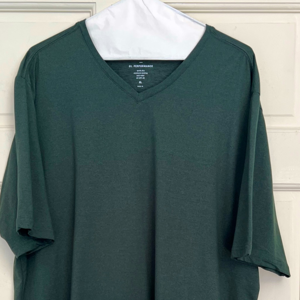 Nwot. Algo Performance Quick Dry T-Shirt